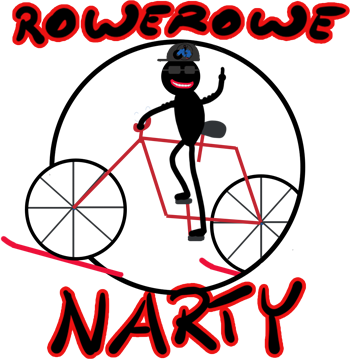 Rowerowe Narty - logo